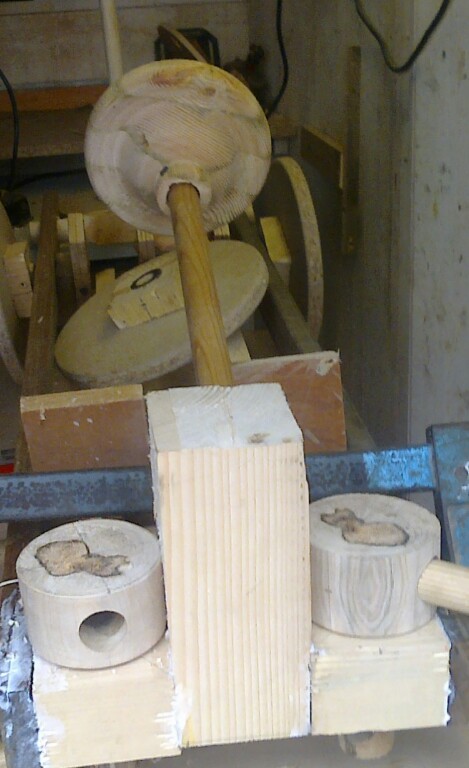 Rotules de direction